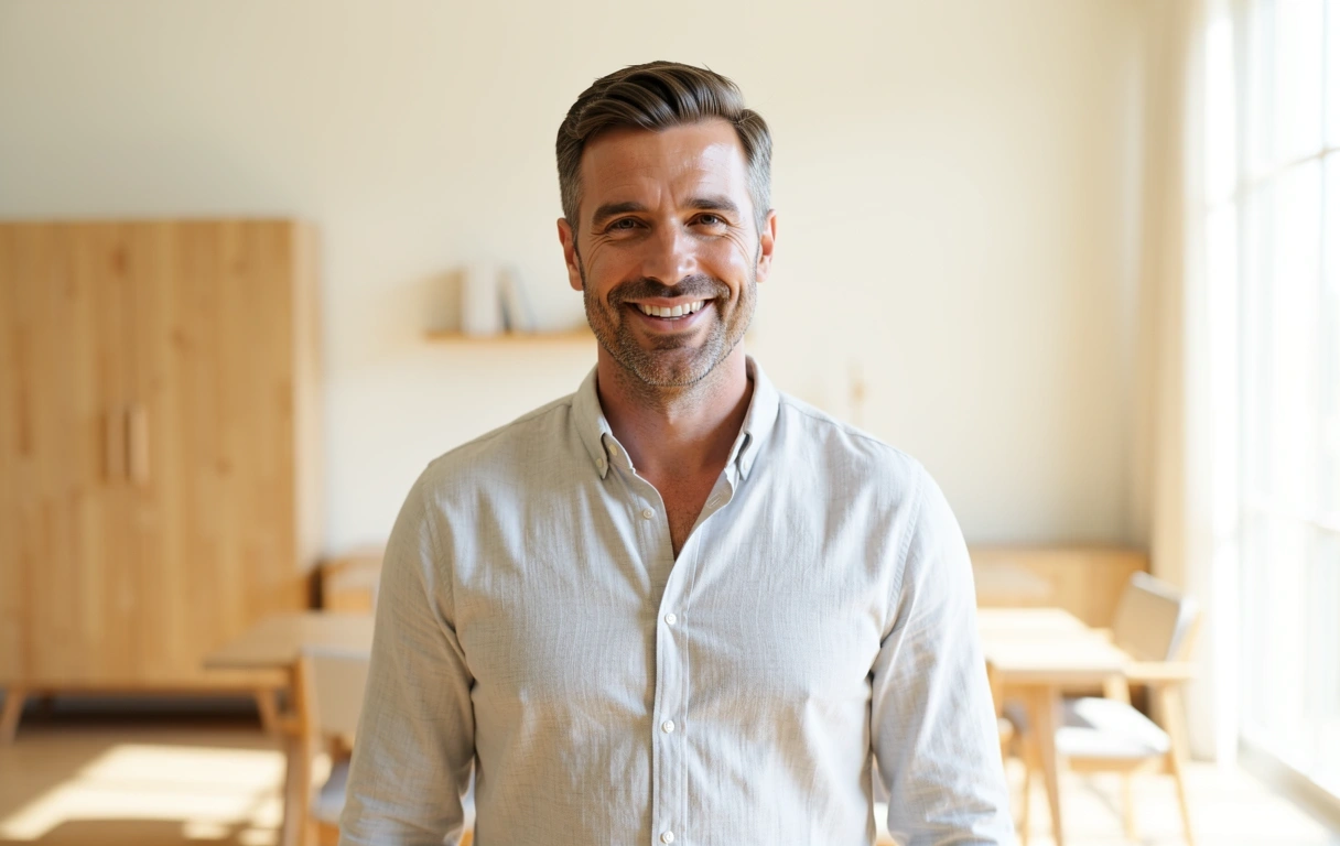 Profil wellness trenéra Hubnutí Spát