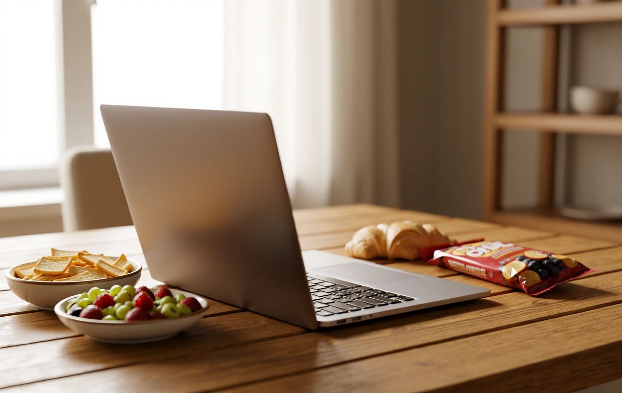 Náš pracovní proces